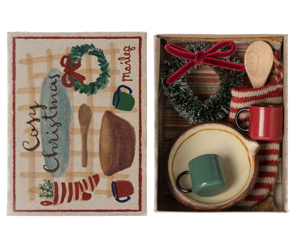 Cosy Christmas Set – Maileg