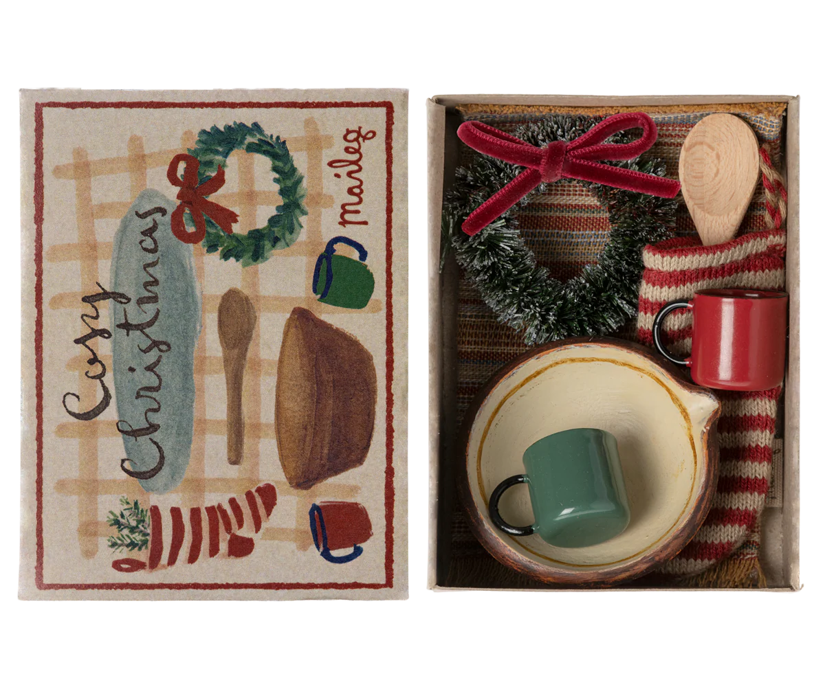 Cosy Christmas Set – Maileg