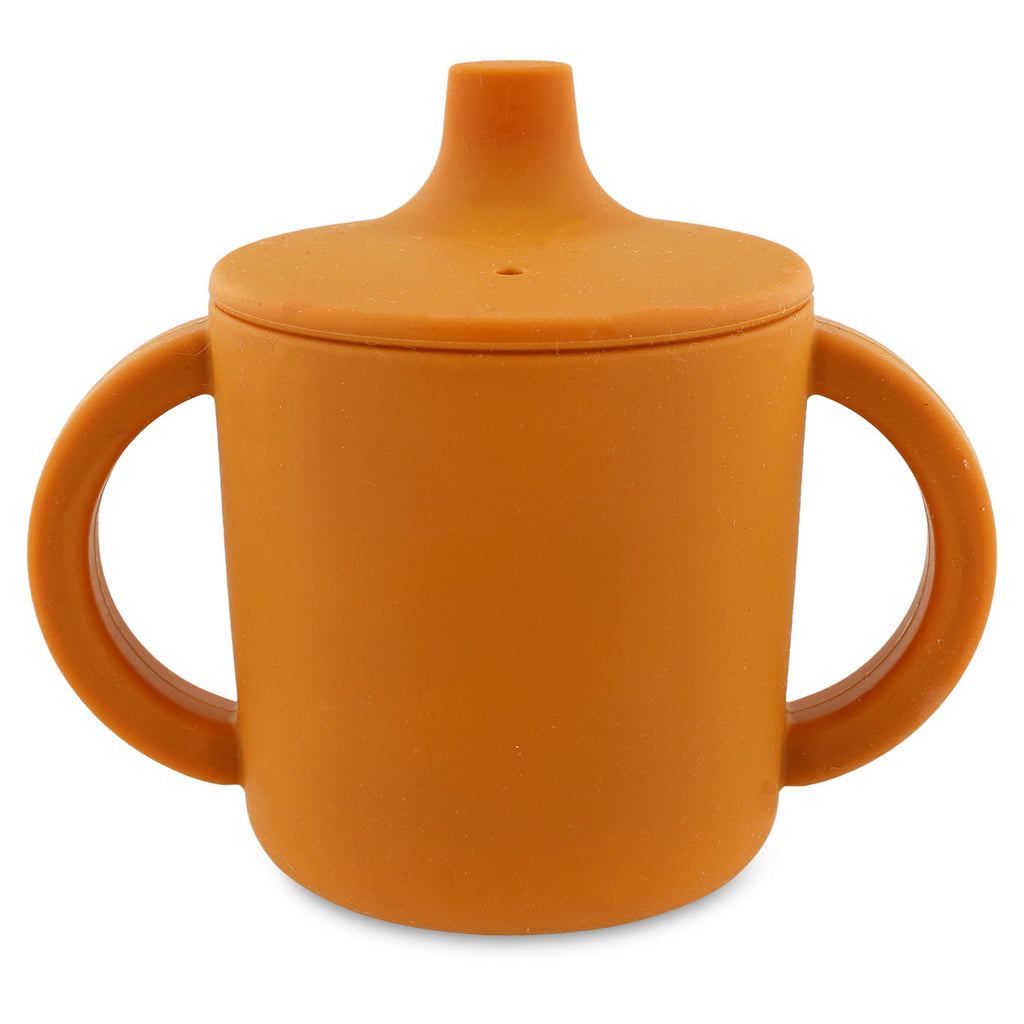 Silicone Sippy Cup – Mr. Fox – Trixie