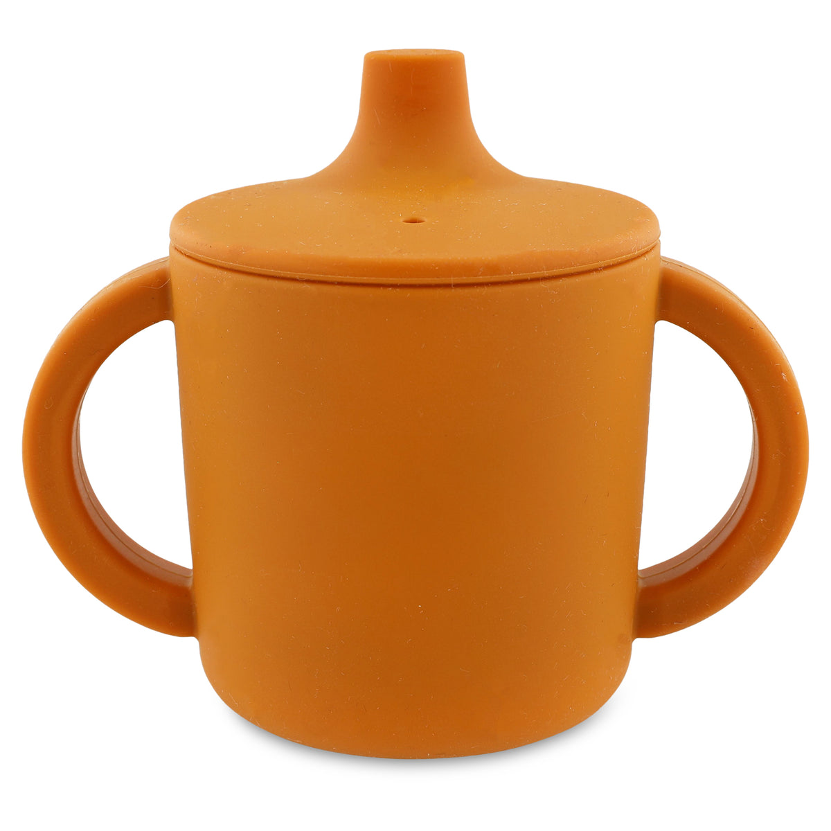Silicone Sippy Cup – Mr. Fox – Trixie