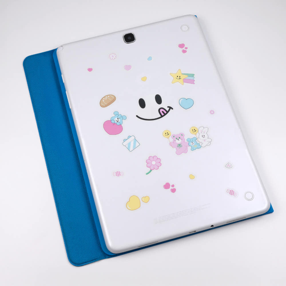 Knotted Deco Play Waterproof Sticker Set – Grosmimi