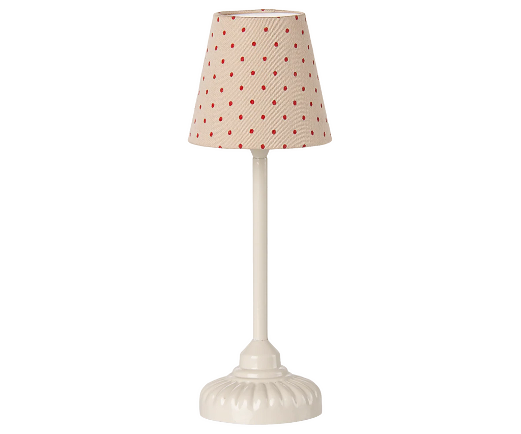 Vintage Floor Lamp Mouse Sand – Maileg