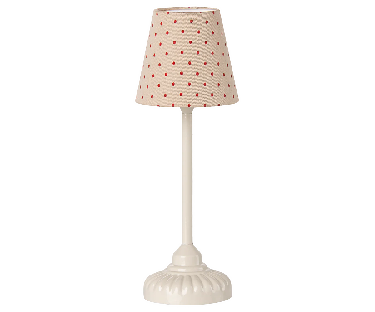 Vintage Floor Lamp Mouse Sand – Maileg