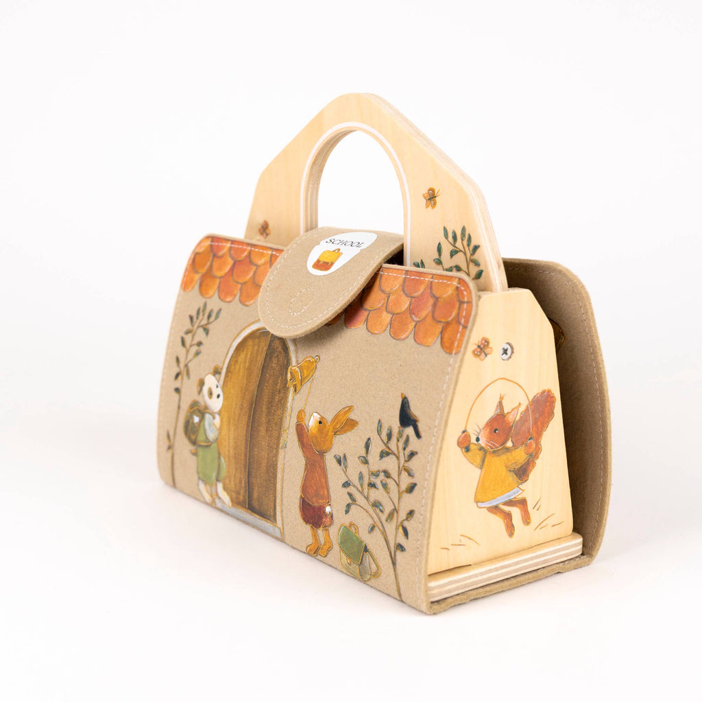 Mini Friends School – Egmont