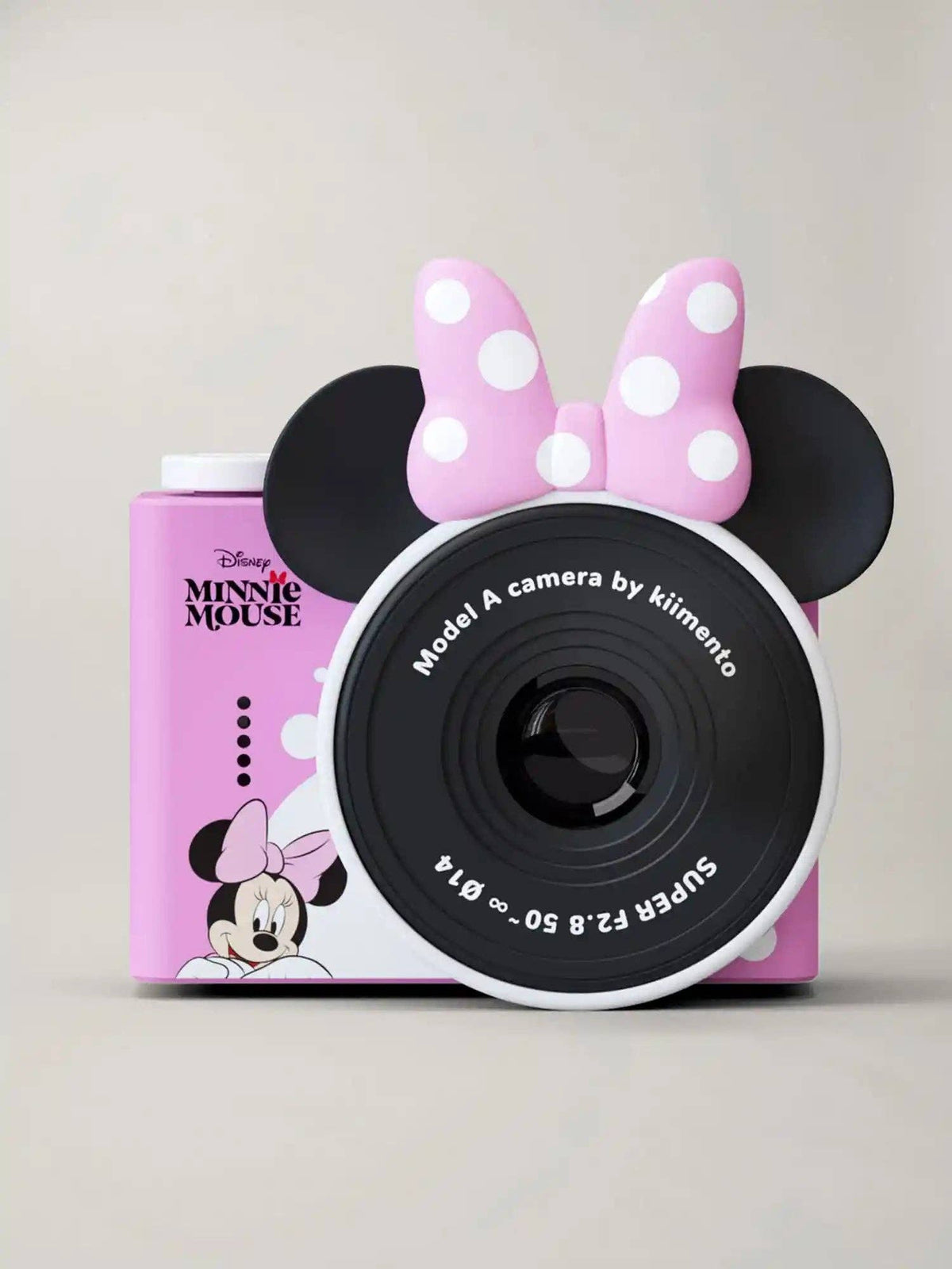 Kidamento Disney Minnie Mouse Mini Camera