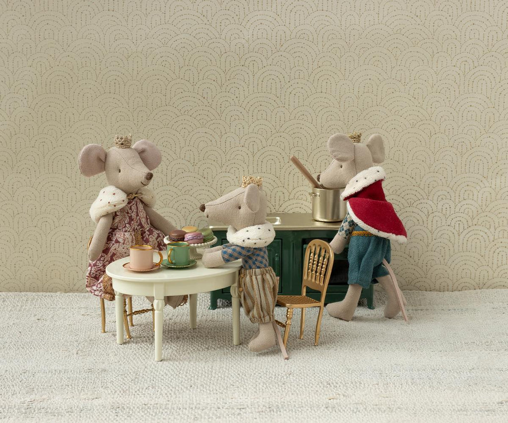 King Mouse Dad – Maileg
