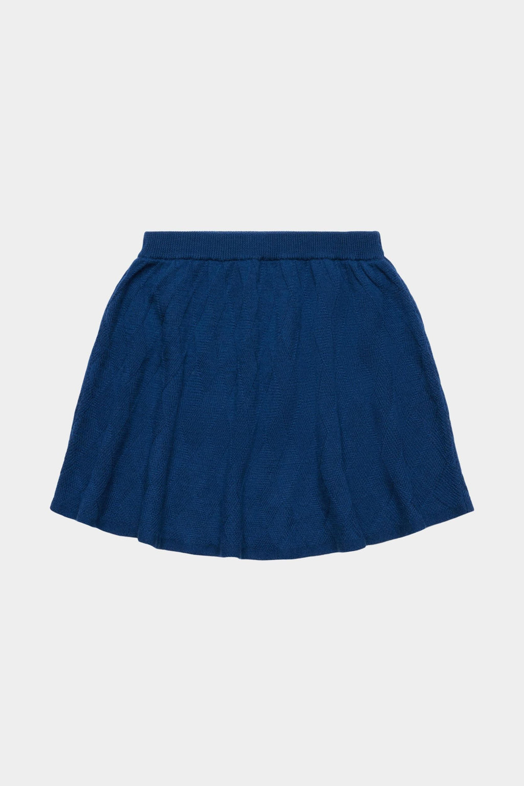 Harlekin Skirt - Deep Indigo – FUB