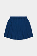 Harlekin Skirt - Deep Indigo – FUB