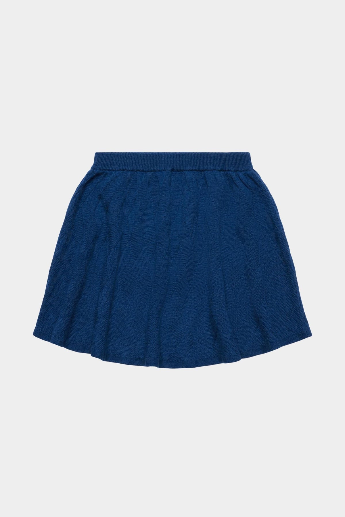 Harlekin Skirt - Deep Indigo – FUB