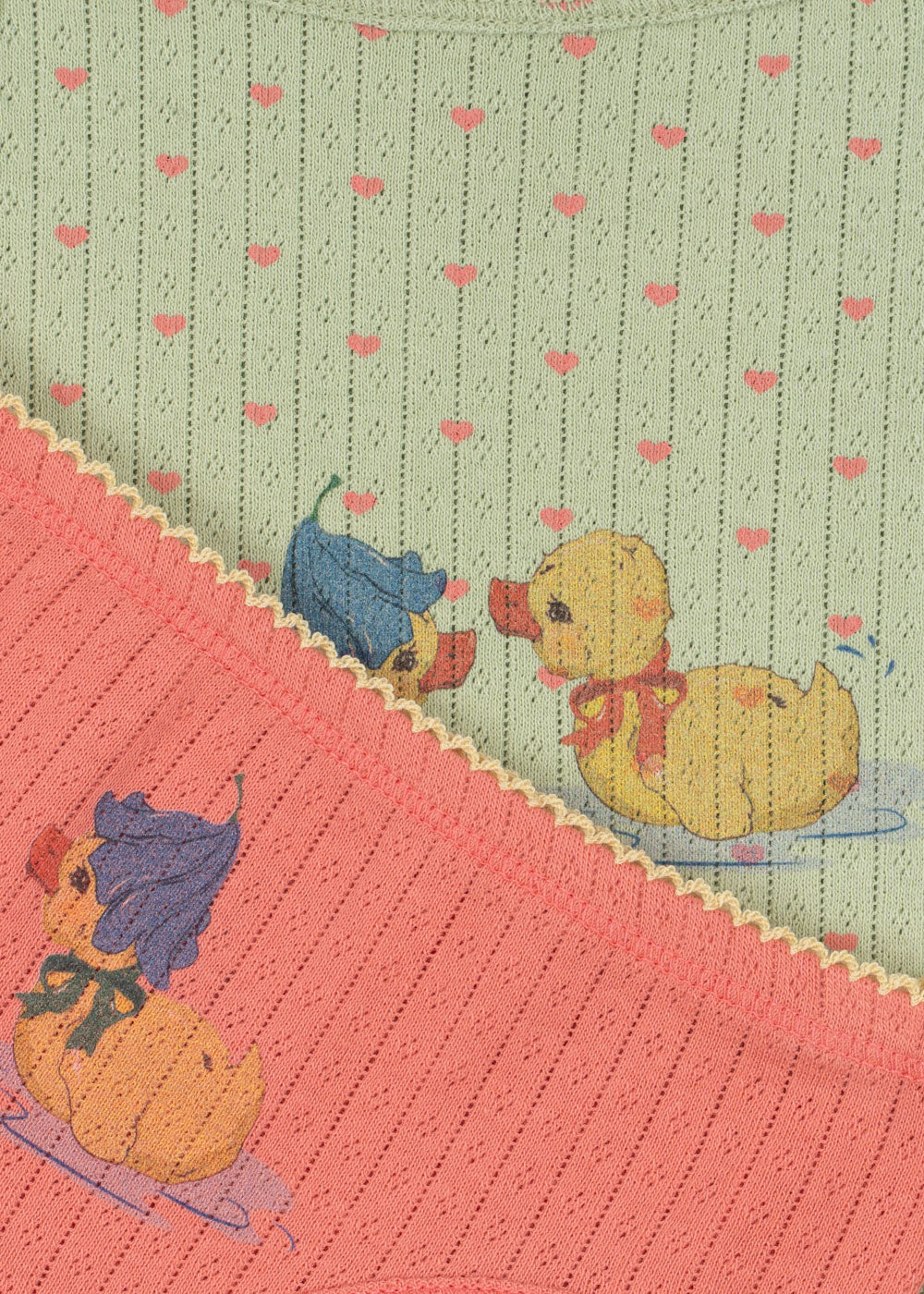 Minnie Underwear GOTS – Coeur Lint – Konges Sløjd