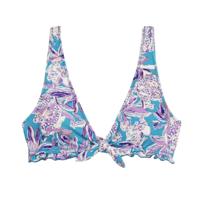 Maillot de bain OHAU blue lush paradise LOUISE MISHA
