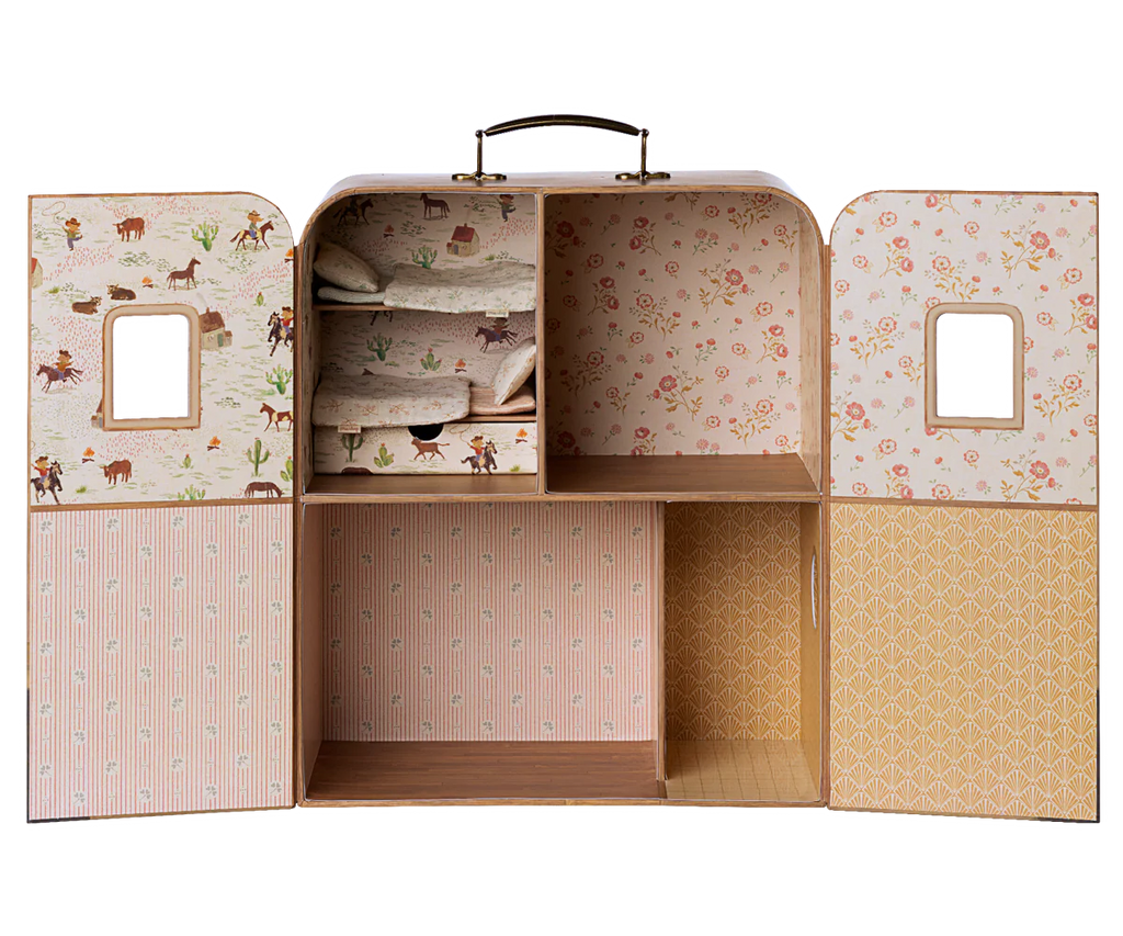 SuitCasa Mouse House for Kids – Maileg