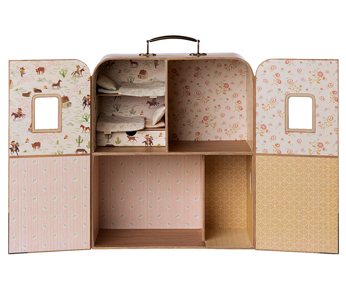 SuitCasa Mouse House for Kids – Maileg