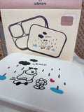 UBMOM Kids Snack Tray