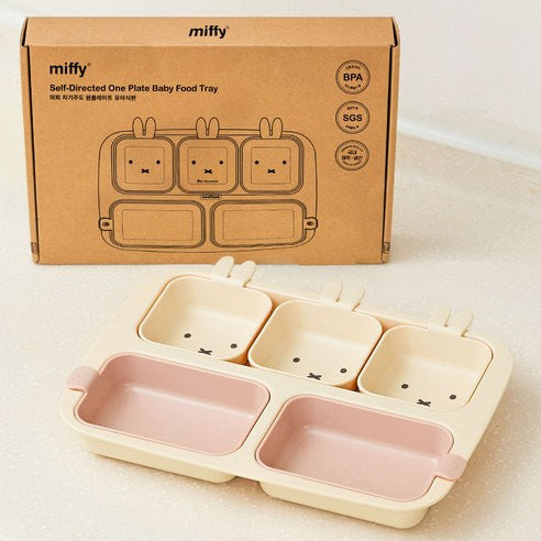Bo Friend Mini Bunny Meal Set