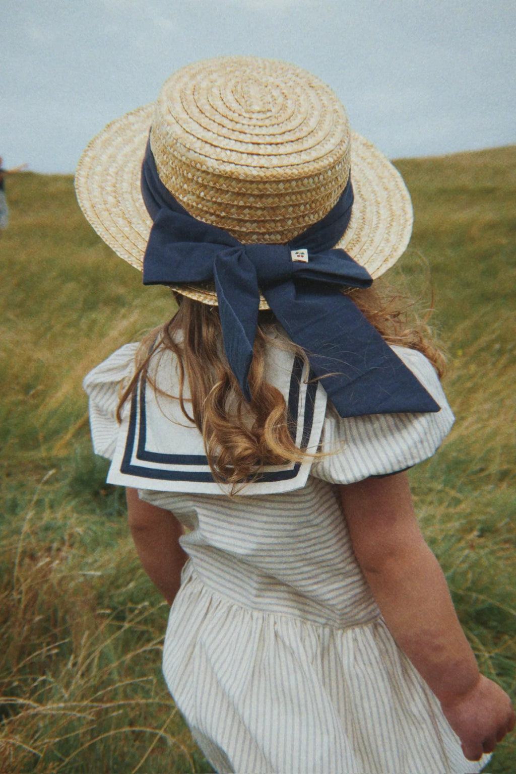 Allie Sailor Hat – Konges Sløjd