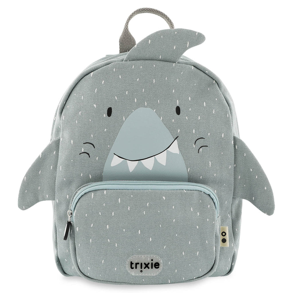 Baby Animal Backpack – Mr. Shark – Trixie