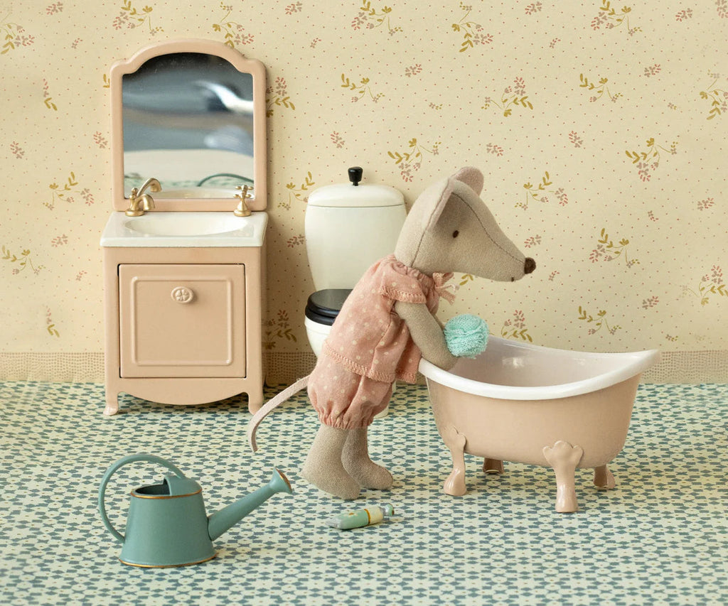 Bathtub for Mouse Rose – Maileg