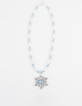 Silver Snowflake Necklace – RuruStar