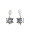 Snowflake Earrings – Rurustar