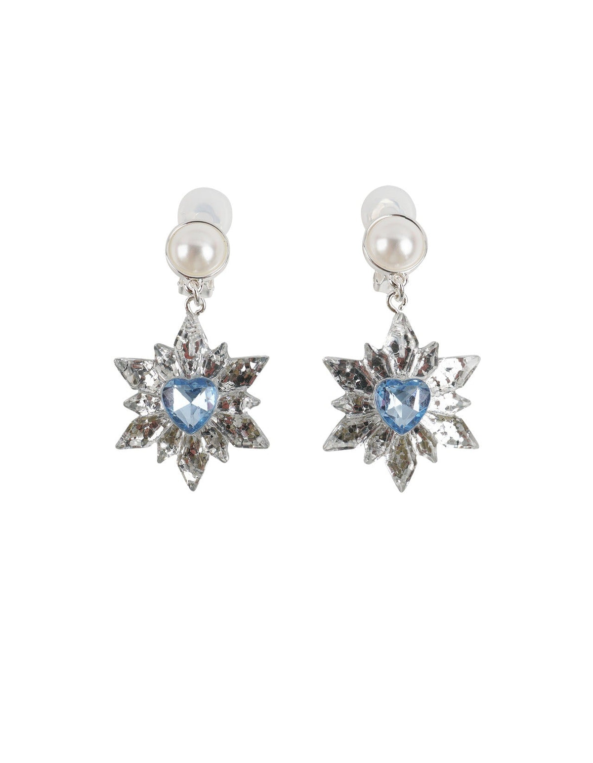 Snowflake Earrings – Rurustar