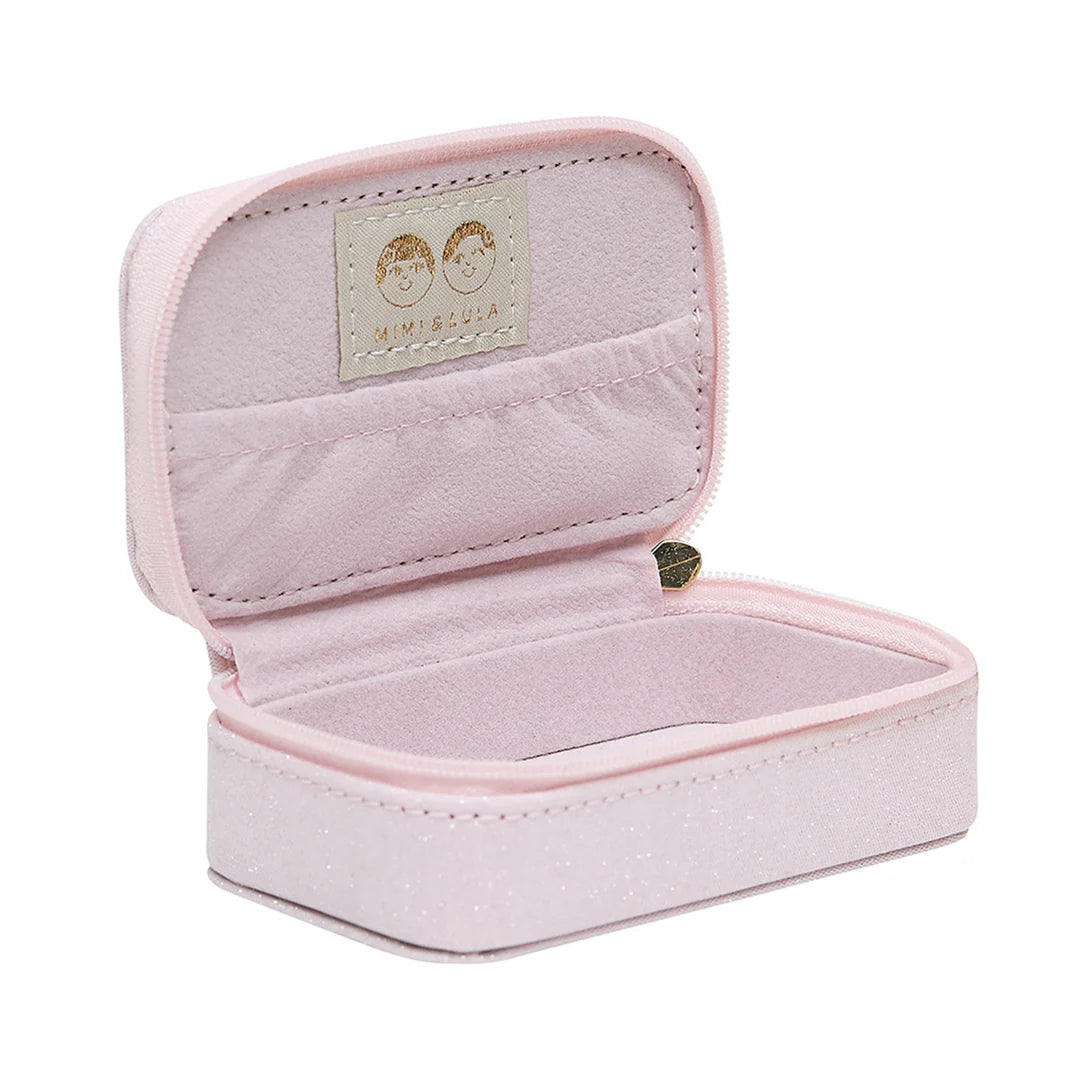 Heart Mini Jewelry Box – Mimi & Lula