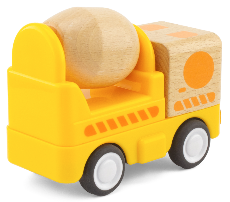 Mini Camion toupie Rontoudou ULYSSE