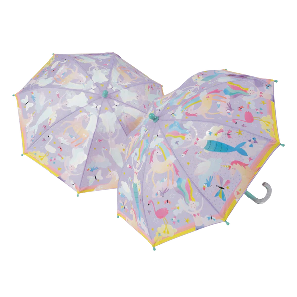 Color Changing Umbrella – Fantasy – Floss & Rock