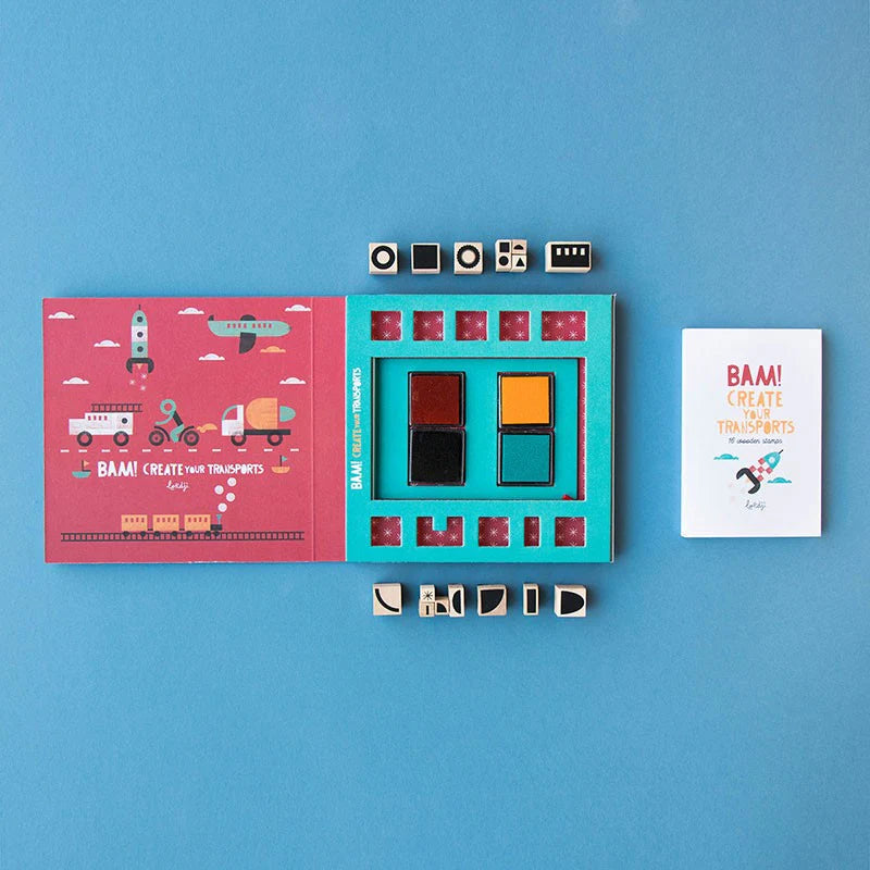 BAM! Transports Game – Londji