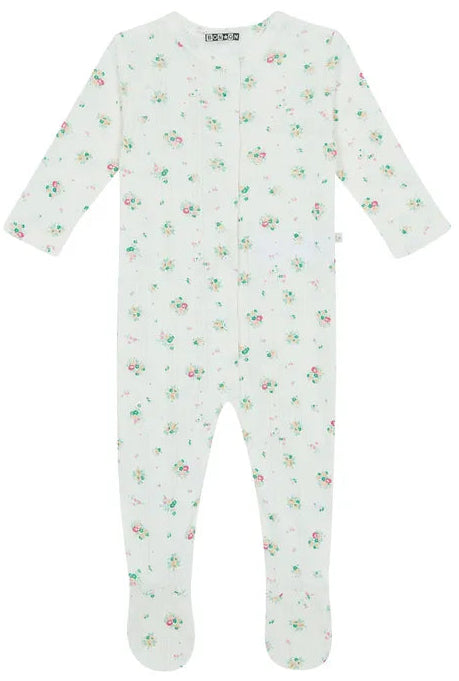 Pyjama NUITE bouquet coco BONTON