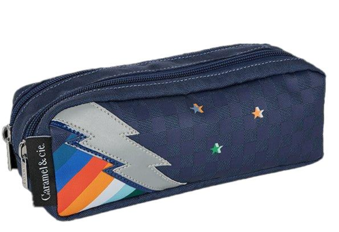 Trousse double Chromatic Lightning CARAMEL & CIE