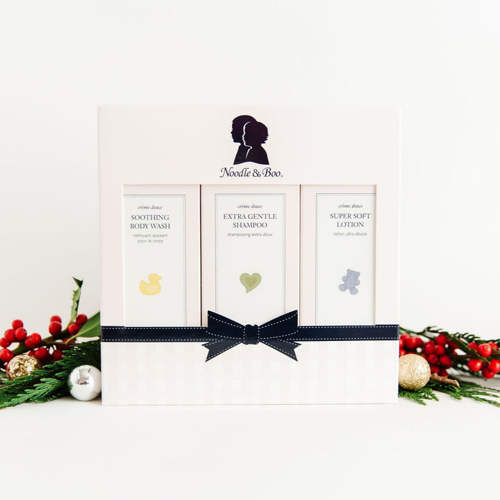 Starter Baby Gift Set – Noodle & Boo