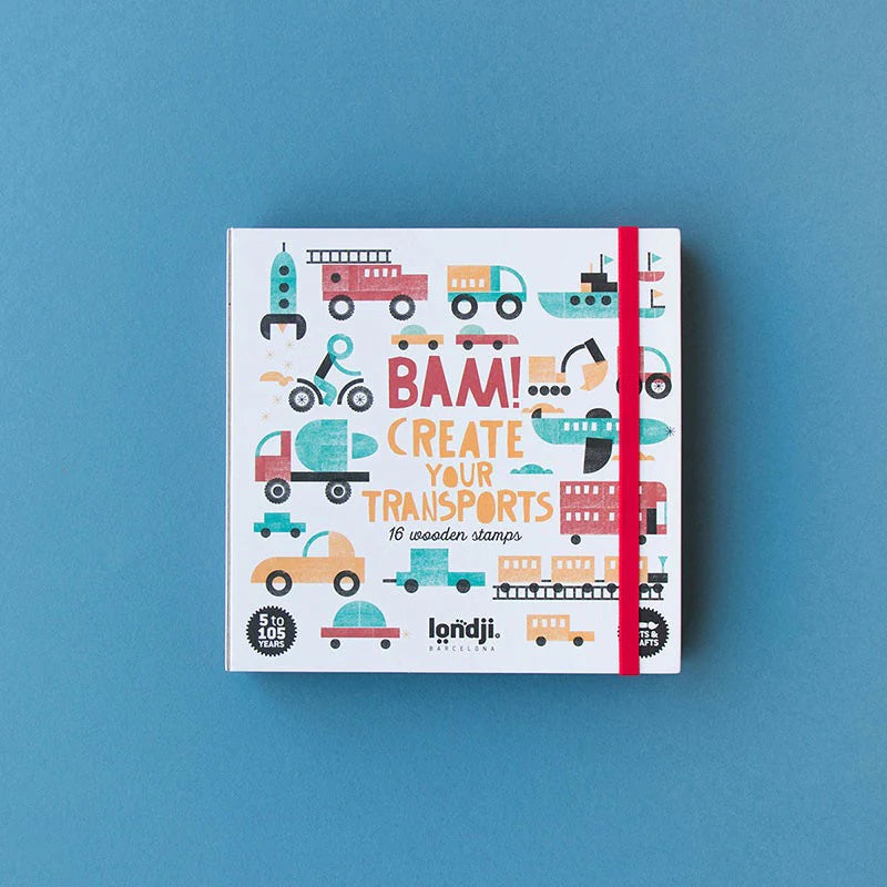 BAM! Transports Game – Londji