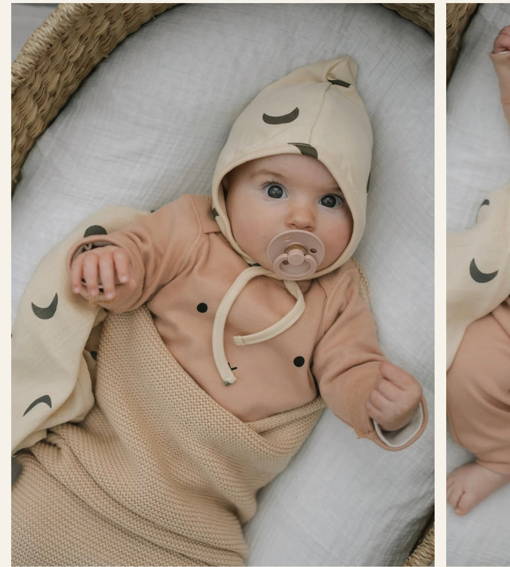 Clay Bunny Playsuit – Organic Zoo
