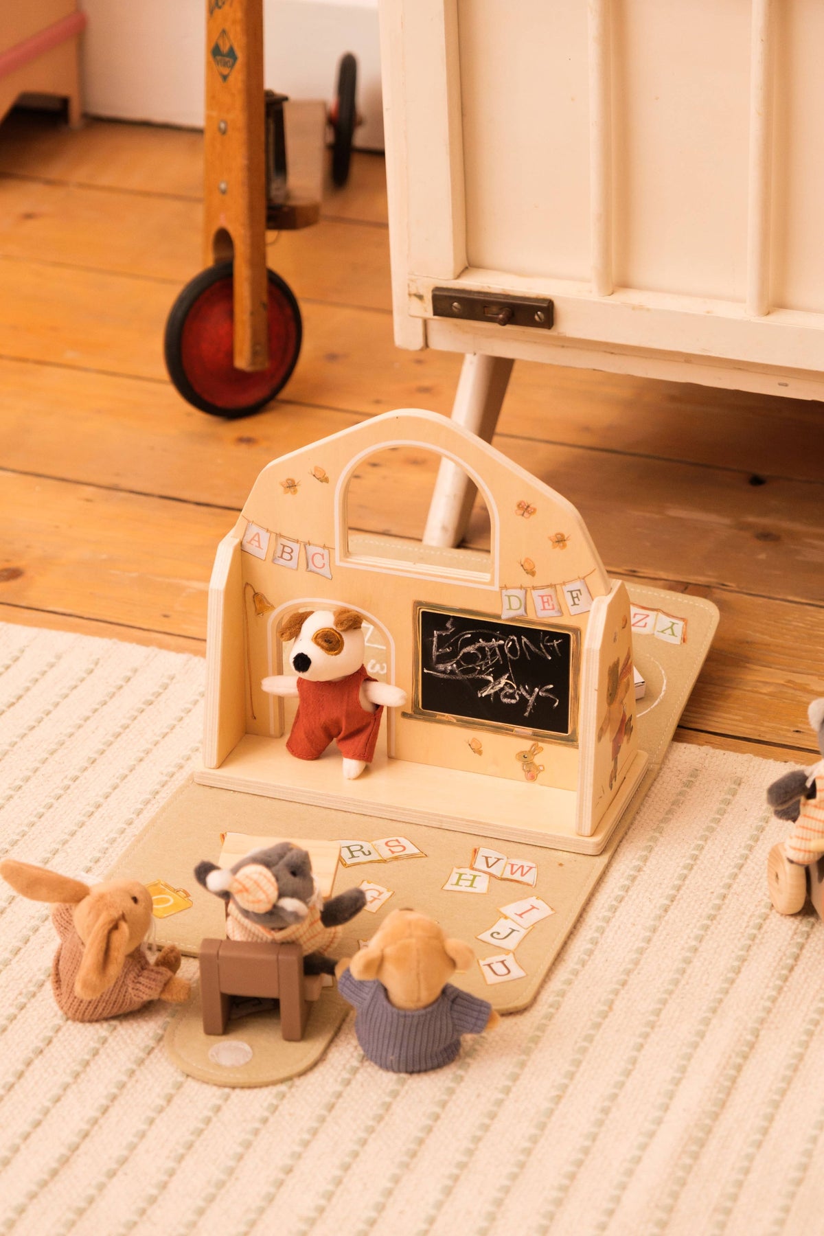 Mini Friends School – Egmont