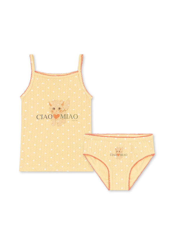 Minnie Underwear GOTS – Coeur Lint – Konges Sløjd