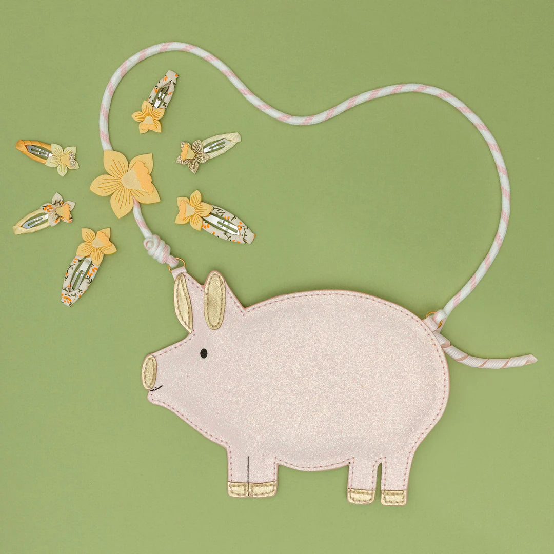 Penelope Pig Bag – Mimi & Lula