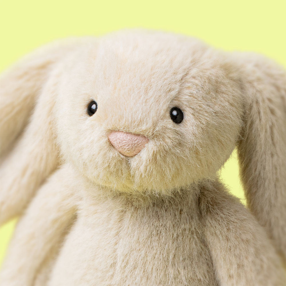 Wheat Flufflet Bunny – Jellycat