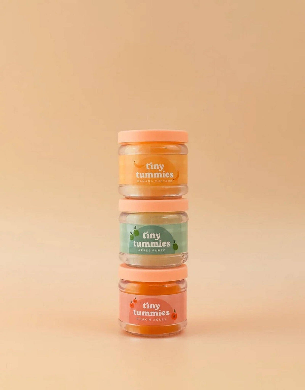 Tiny Tummies Chocolate Pudding – Jar and Spoon – Tiny Harlow