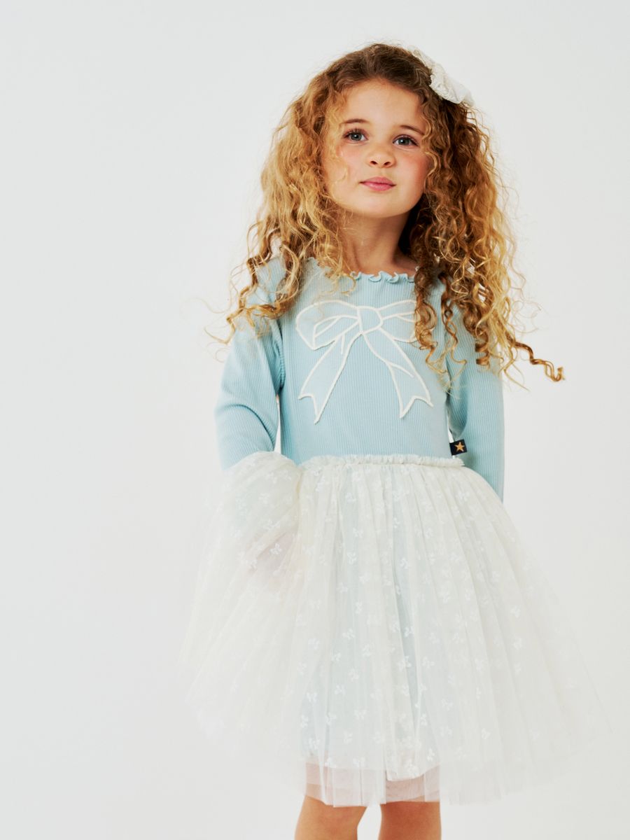 Kara Bow Tutu – Petite Hailey