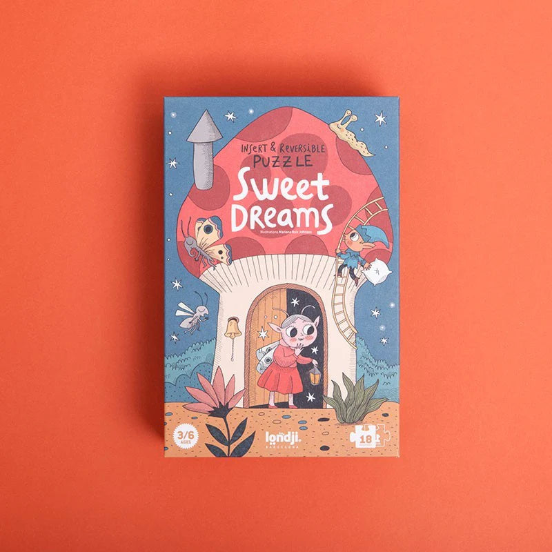 Sweet Dreams Puzzle – Londji