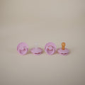 FRIGG Daisy Natural Rubber Pacifier 2-Pack – Mushie