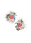 2 Pack Kitty Furry Ear Clip – Konges Sløjd