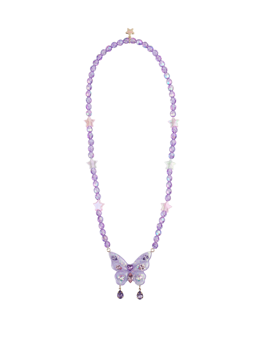 Butterfly Necklace – Rurustar