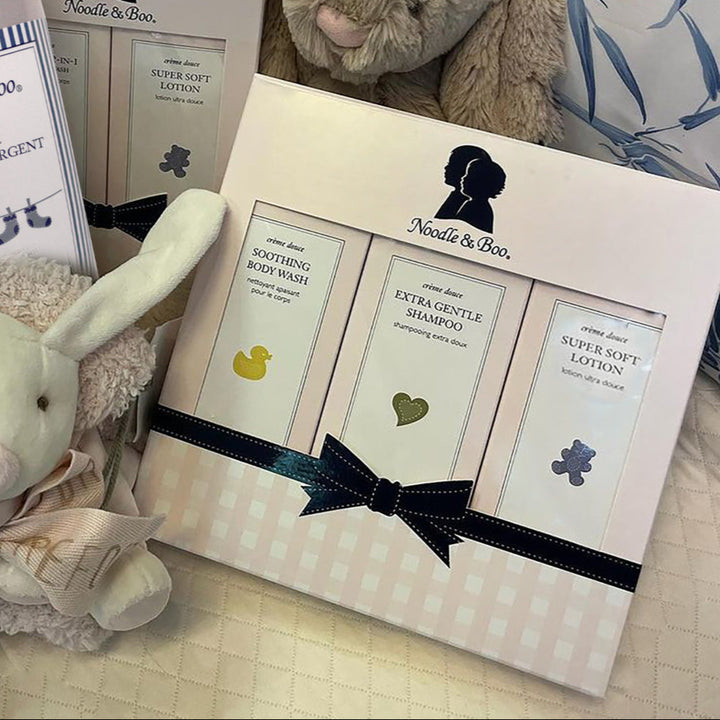 Starter Baby Gift Set – Noodle & Boo