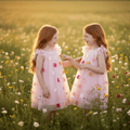 Potpourri Fairy Tutu Dress – Dolly Pink – DOLLY by Le Petit Tom