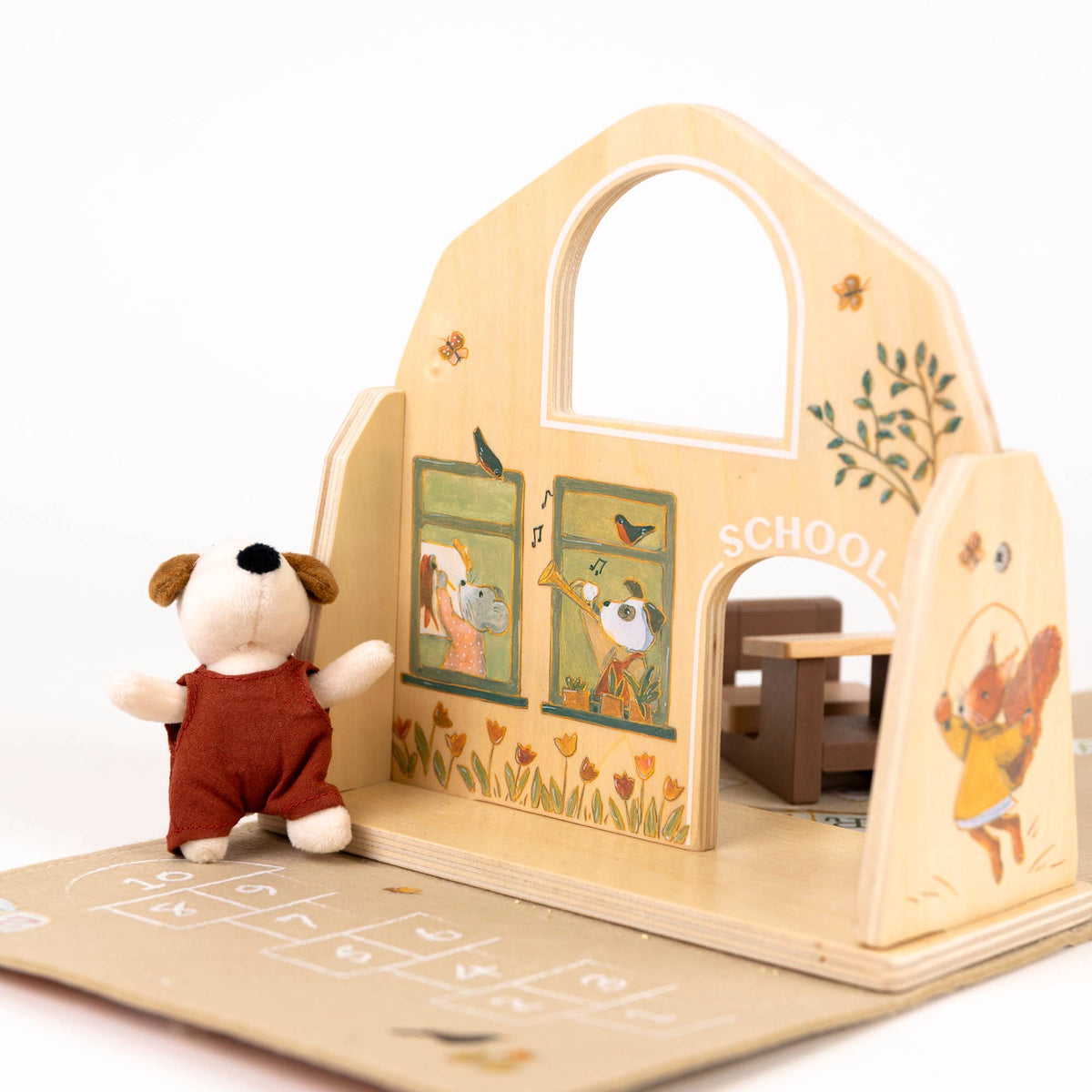 Mini Friends School – Egmont