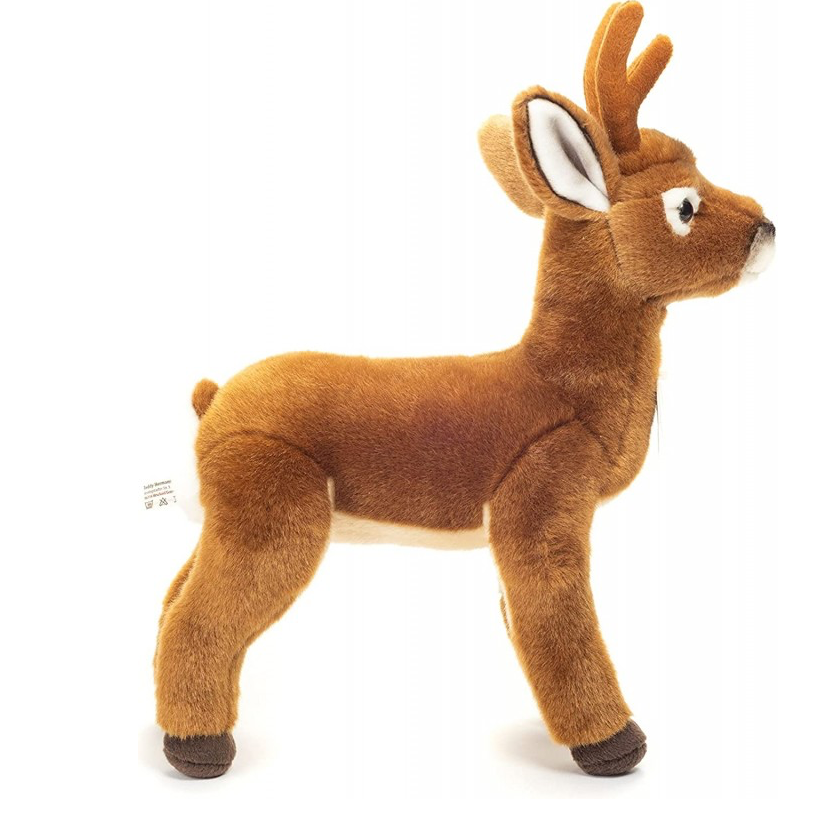 Peluche Chevreuil 30cm HERMANN TEDDY