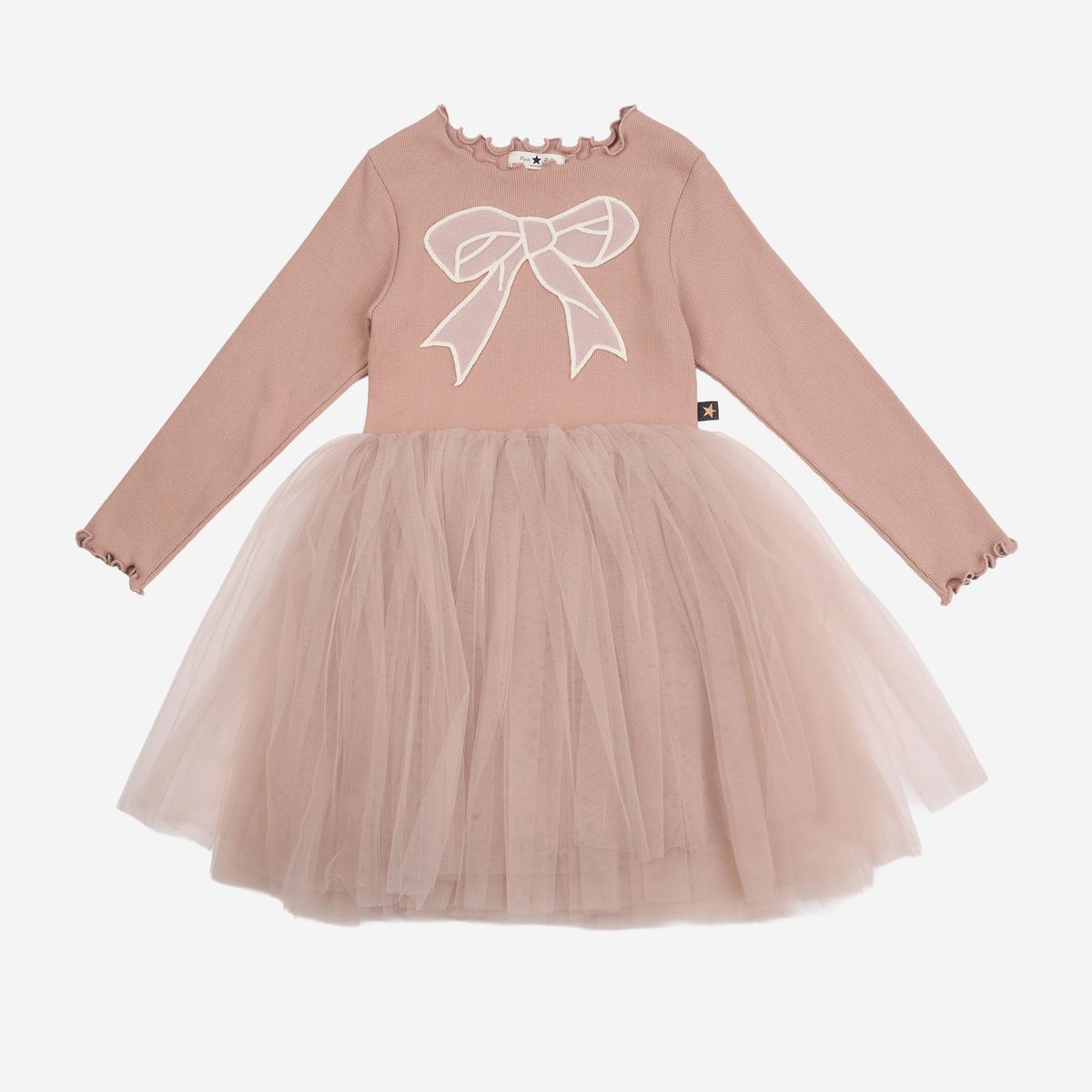 Emi Bow Tutu – Petite Hailey