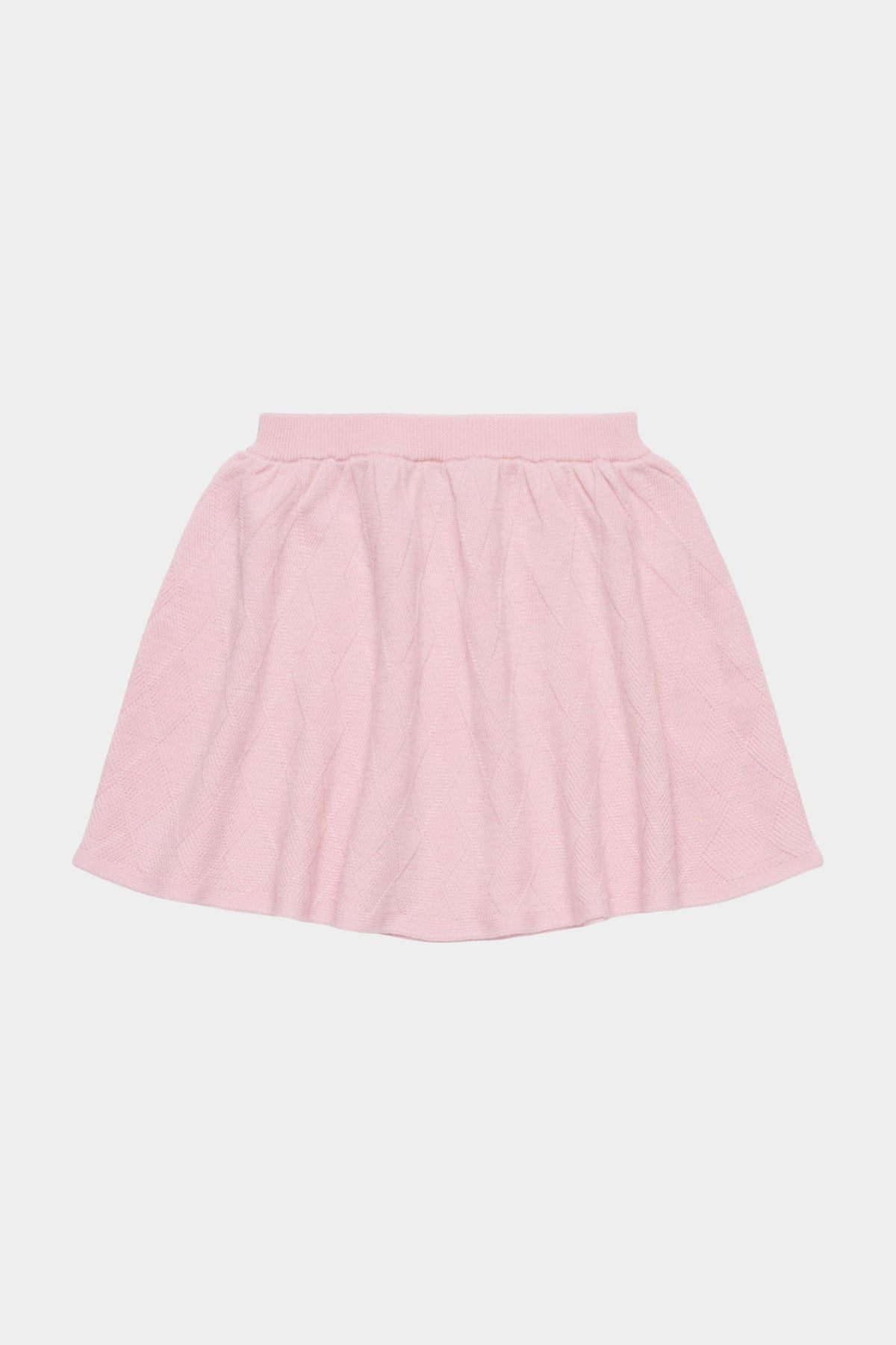 Harlekin Skirt - Rose Quartz – FUB